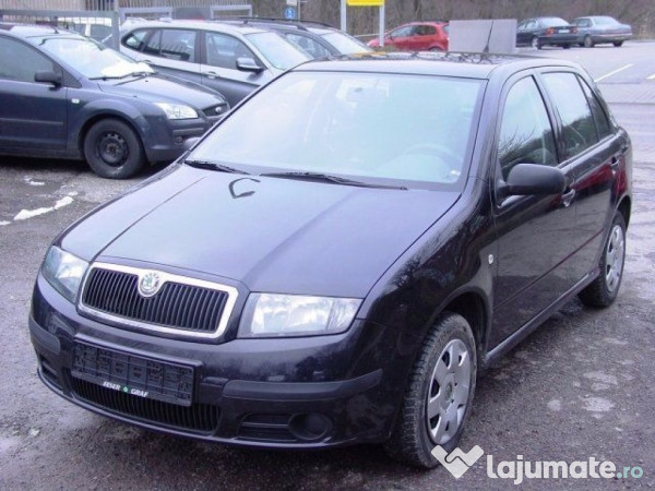 Dezmembrez Skoda Fabia 1 4 Tdi Amf 2003 2007 121 Lei