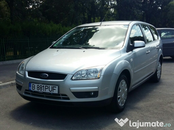 Nya ford focus combi automat #3