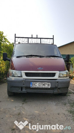 Ford transit basculabil cu volan pe stanga de vanzare #4