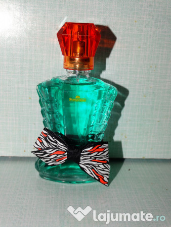 parfum eau jeune double je