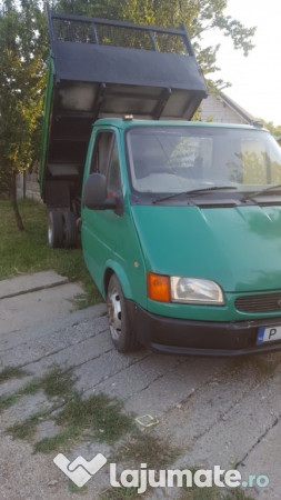 Ford transit buzau