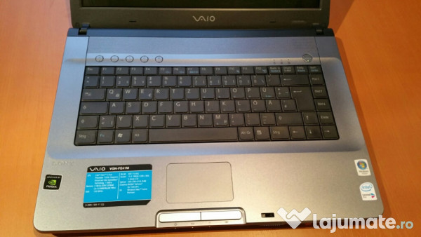 Sony vaio core2 duo 2gb / web/ impecabil, 299 ron ...