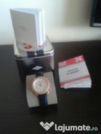 ceas de mana fosil