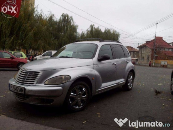 Vand chrysler pt cruiser diesel